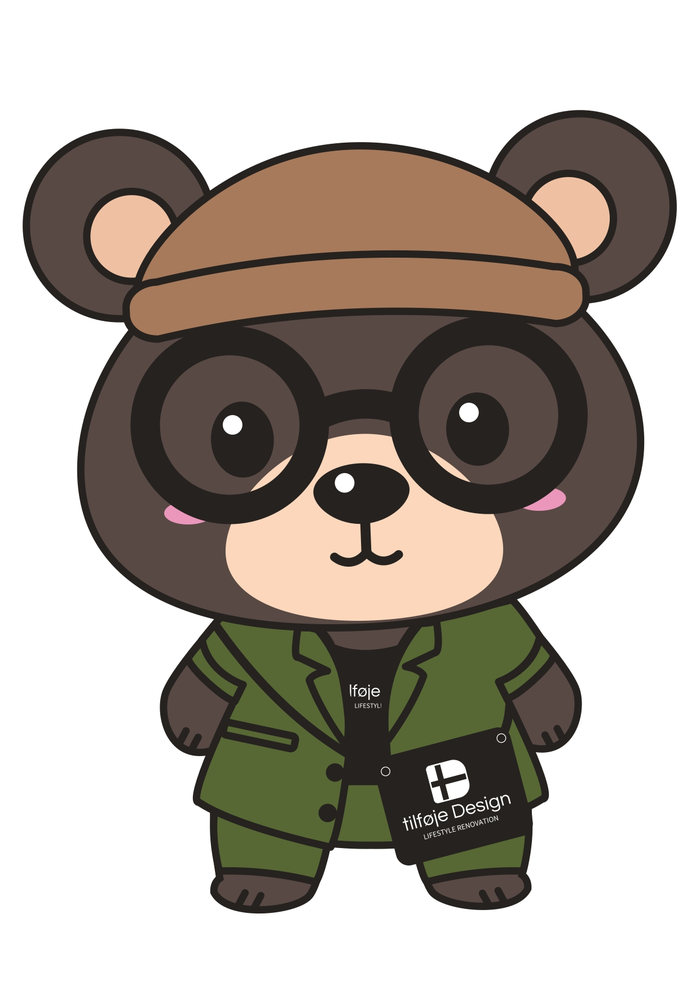 ティルフォイエデザインのキャラクター